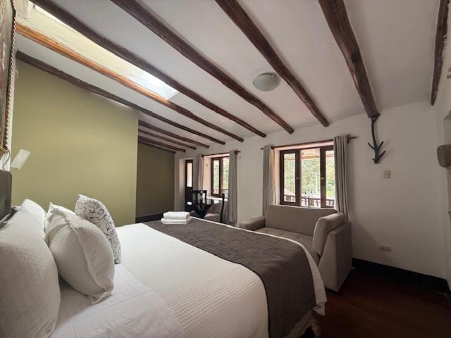 Parwa Guest House Олантаятамбо Екстериор снимка