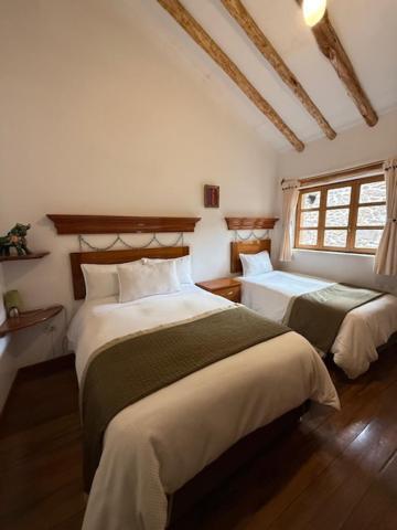 Parwa Guest House Олантаятамбо Екстериор снимка