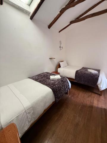 Parwa Guest House Олантаятамбо Екстериор снимка
