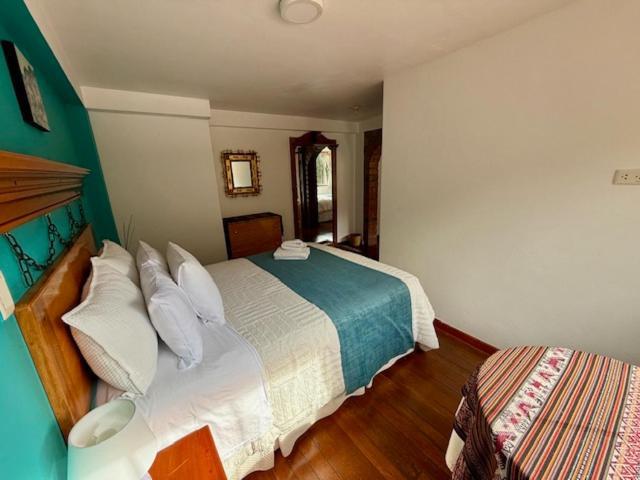 Parwa Guest House Олантаятамбо Екстериор снимка