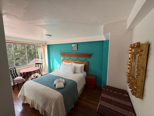 Parwa Guest House Олантаятамбо Екстериор снимка