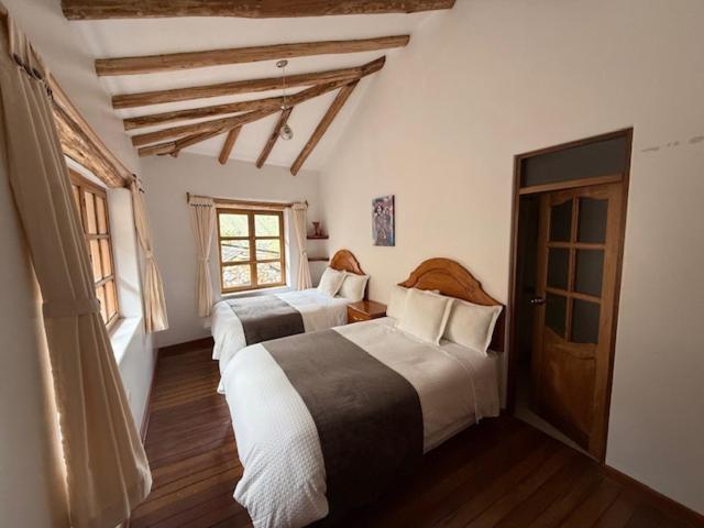 Parwa Guest House Олантаятамбо Екстериор снимка